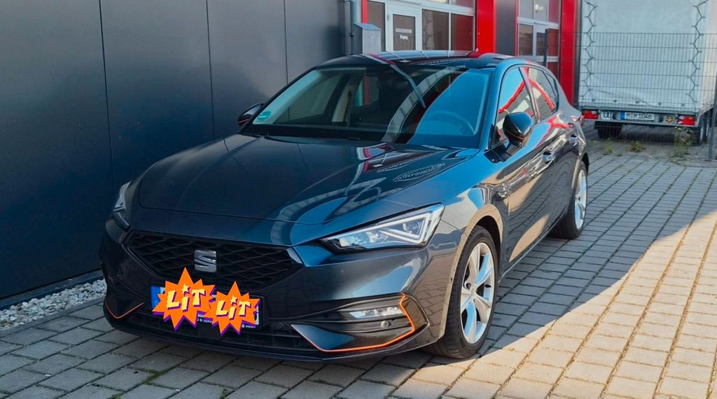 Image of Seat Leon