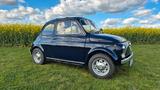 Fiat 500 (1972) | H-Kennz. | aufwendiger Neulack - Fiat aus 1972