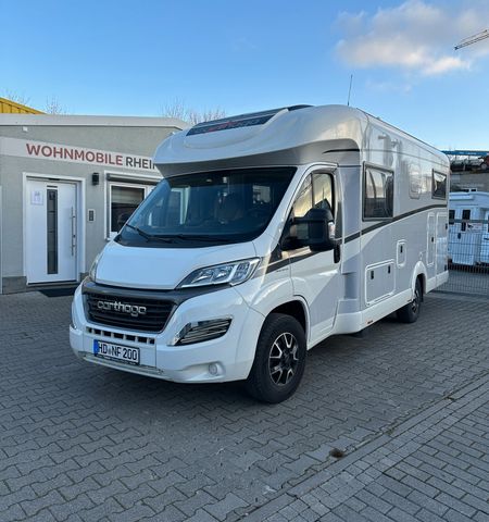 Carthago c-tourer T 143 LE 