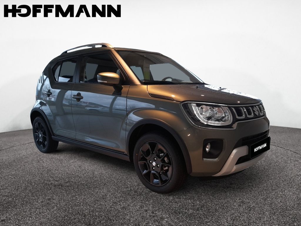 Fahrzeugabbildung Suzuki Ignis 1.2 Dualjet Hybrid Allgrip Comfort+