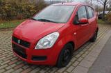 Suzuki Splash 1.0+KLIMA+ZV+8FACH+1.HAND - rote Suzuki Splash