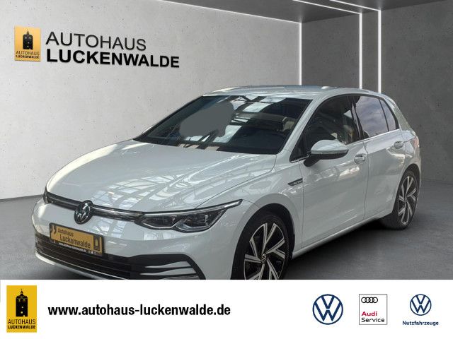 Volkswagen Golf VIII 1.5 TSI Style DSG *R-CAM*NAVI*ACC*