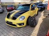 Volkswagen Beetle 2.0 TSI GSR R-Line Scheckheft u-frei 2.Hd - aus 2015 mit Benzin-Antrieb: Kleinwagen