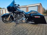 Harley-Davidson Street Glide FLHX - HARLEY-DAVIDSON 2012 STREET GLIDE