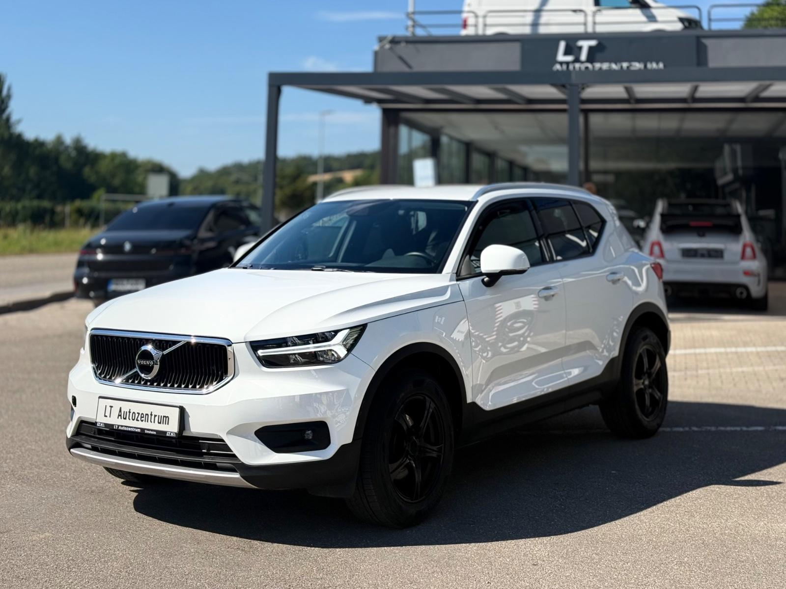 Volvo XC 40 XC40 Momentum Pro 2WD*CARPLAY*LENKRADHEIZU