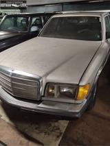 Mercedes-Benz 300 SD turbo diesel automatik - Mercedes-Benz 300 mit Diesel-Antrieb: 300d Turbo