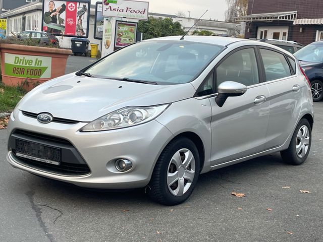 Ford Fiesta 1.2 Titanium  Euro 4**Klima**4/5 Türen