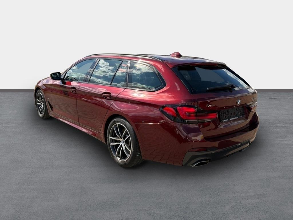 BMW 530 d xDrive M Sport Touring M Sport Sportpaket 