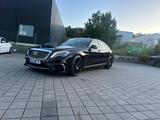 Mercedes-Benz S 350 BlueTEC 4MATIC Langversion - Mercedes-Benz S-Klasse: Langversion