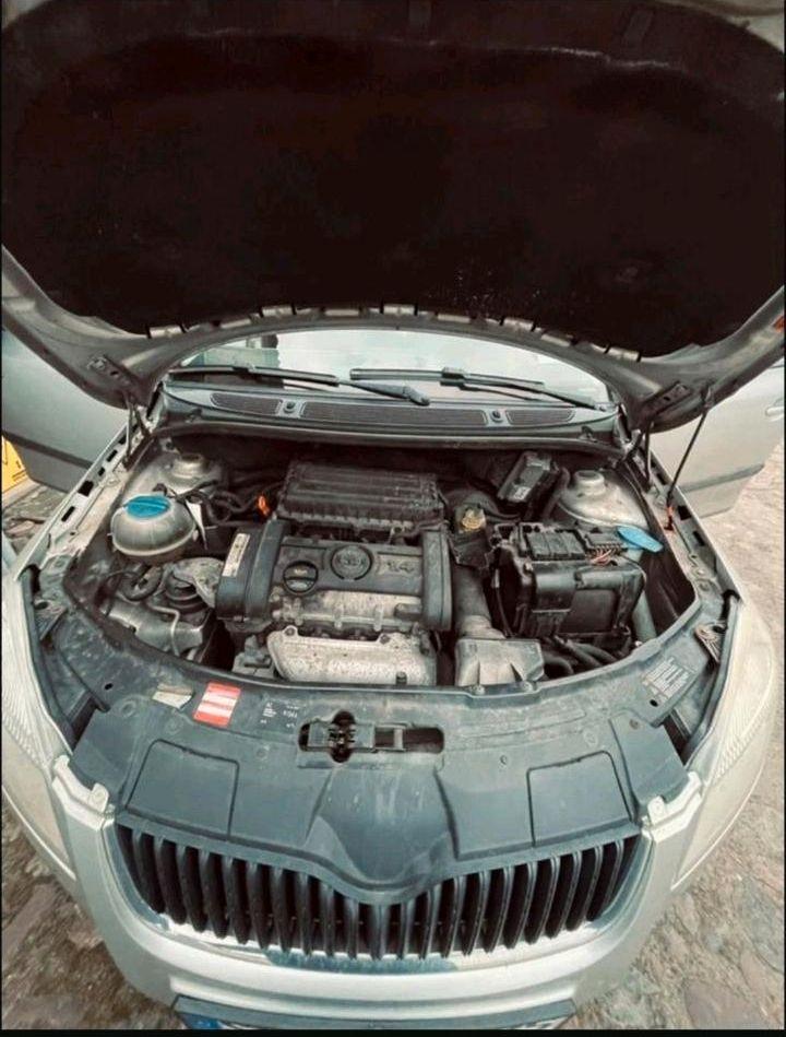 Skoda Fabia 2007 — photo 5