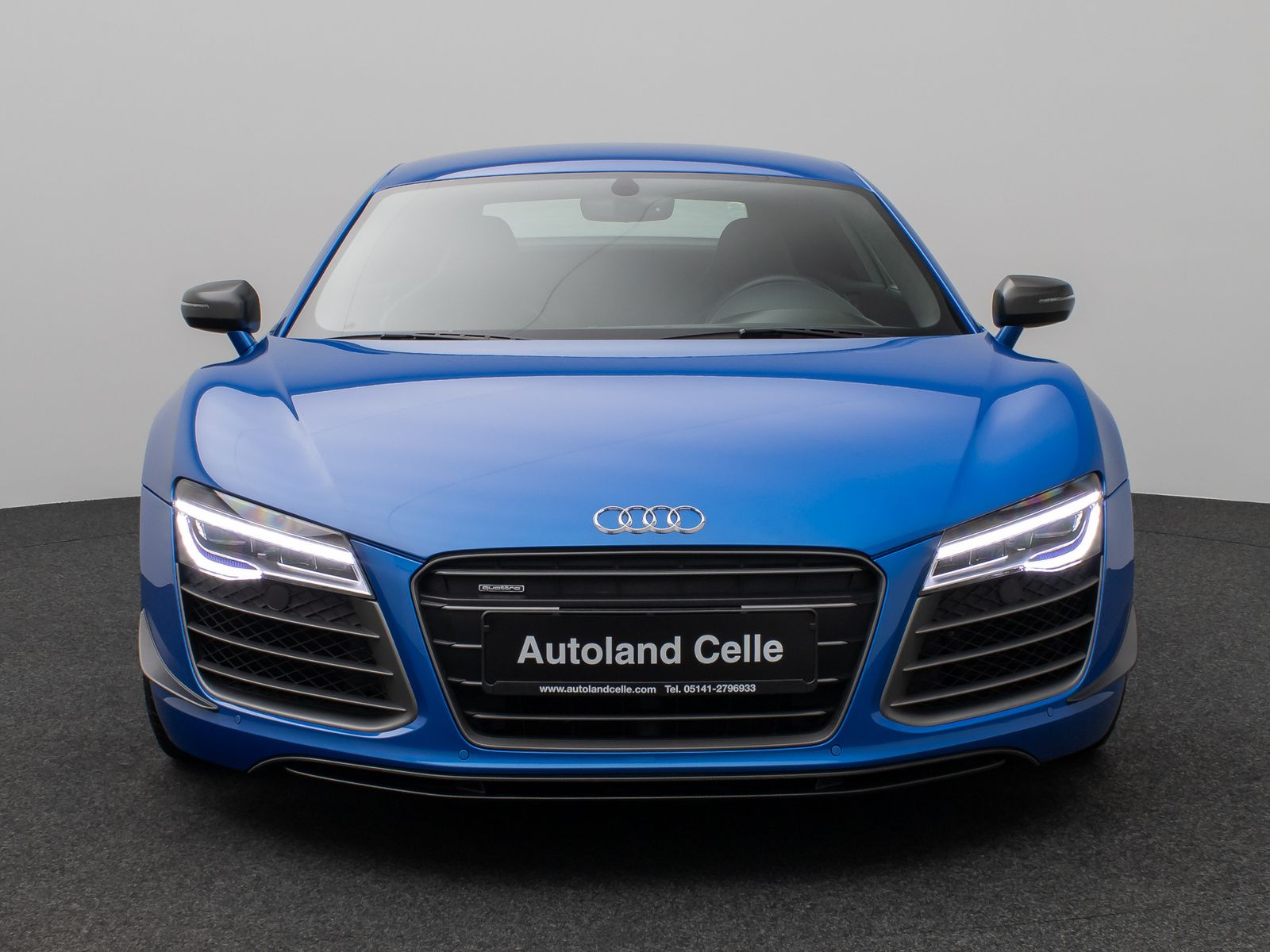 Fahrzeugabbildung Audi R8 Coupe 5.2 FSI LMX Sonderedition 1 OF 99 Laser
