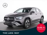 Mercedes-Benz GLA 180 d Progressive+NavPrm+LED-HP+AHK+Spur+RFK
