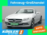 Mercedes-Benz SLK 350 306PS Aut./Klimaautomatik - Mercedes-Benz Cabrio aus dem Jahr 2012