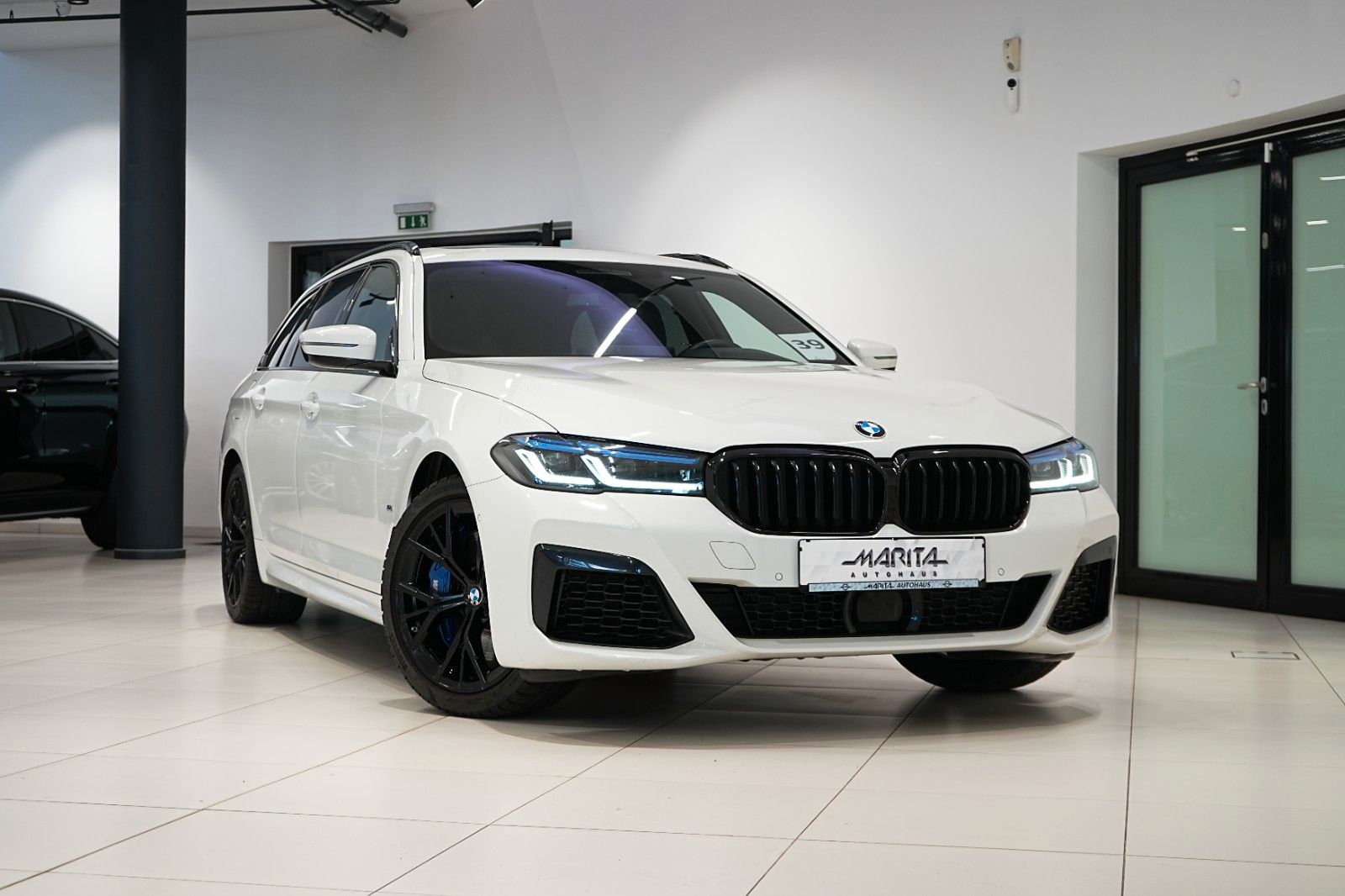 BMW 540i|M-PAKET|HUD|ACC|KAMERA|MEMO|PANO|H&amp;K|LASER|