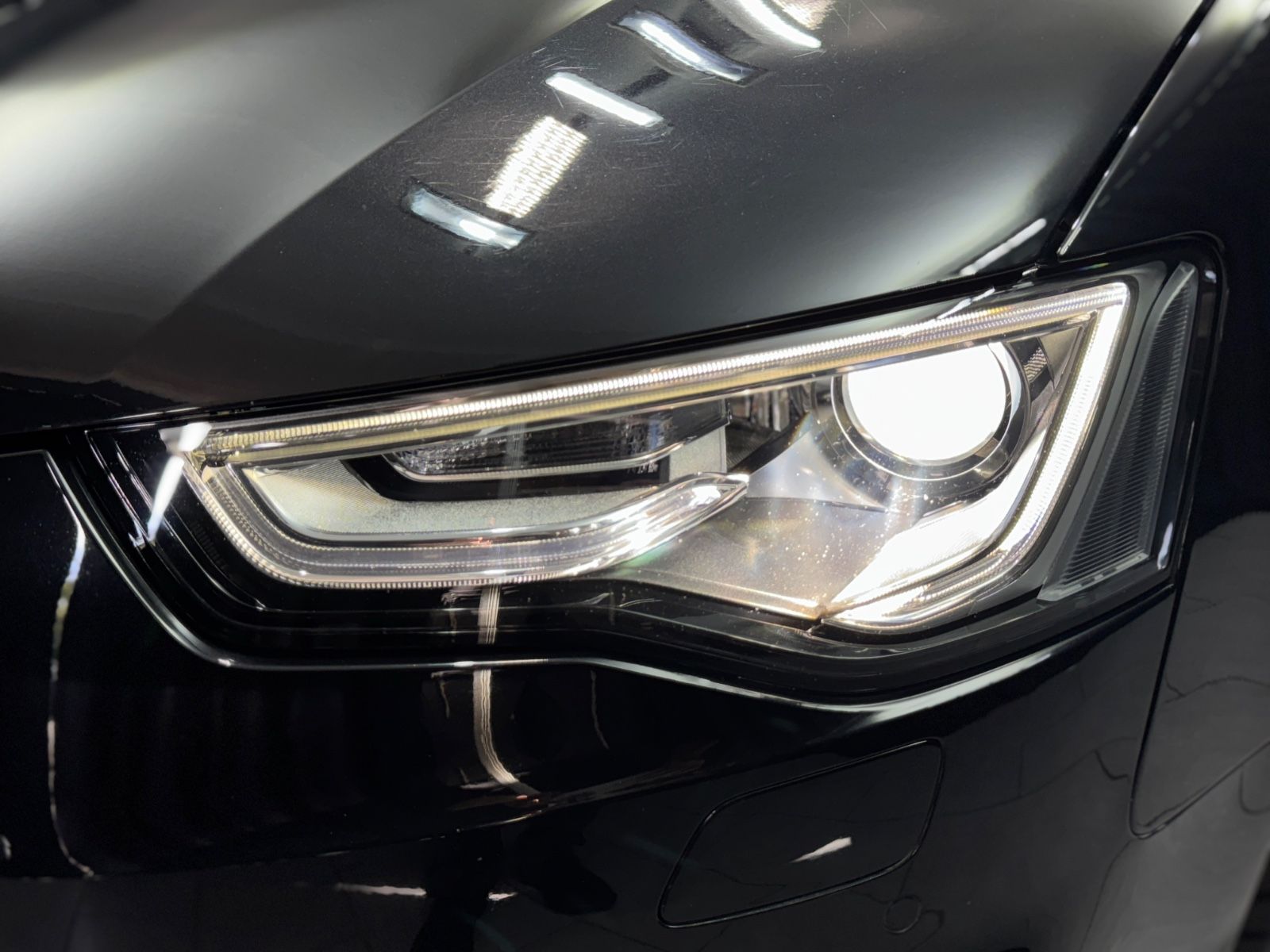 Fahrzeugabbildung Audi A5 Cabriolet 3.0 TDI quattro|3xS-LINE|S-TRONIC|