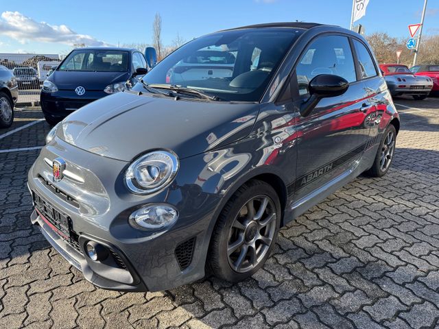 Abarth 595C SITZHEIZUNG,NAVI,PARKSENSOREN