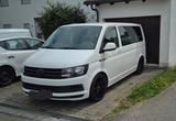 Volkswagen T6 Kombi Camper 2 sitzer - Volkswagen T6 Kombi in München
