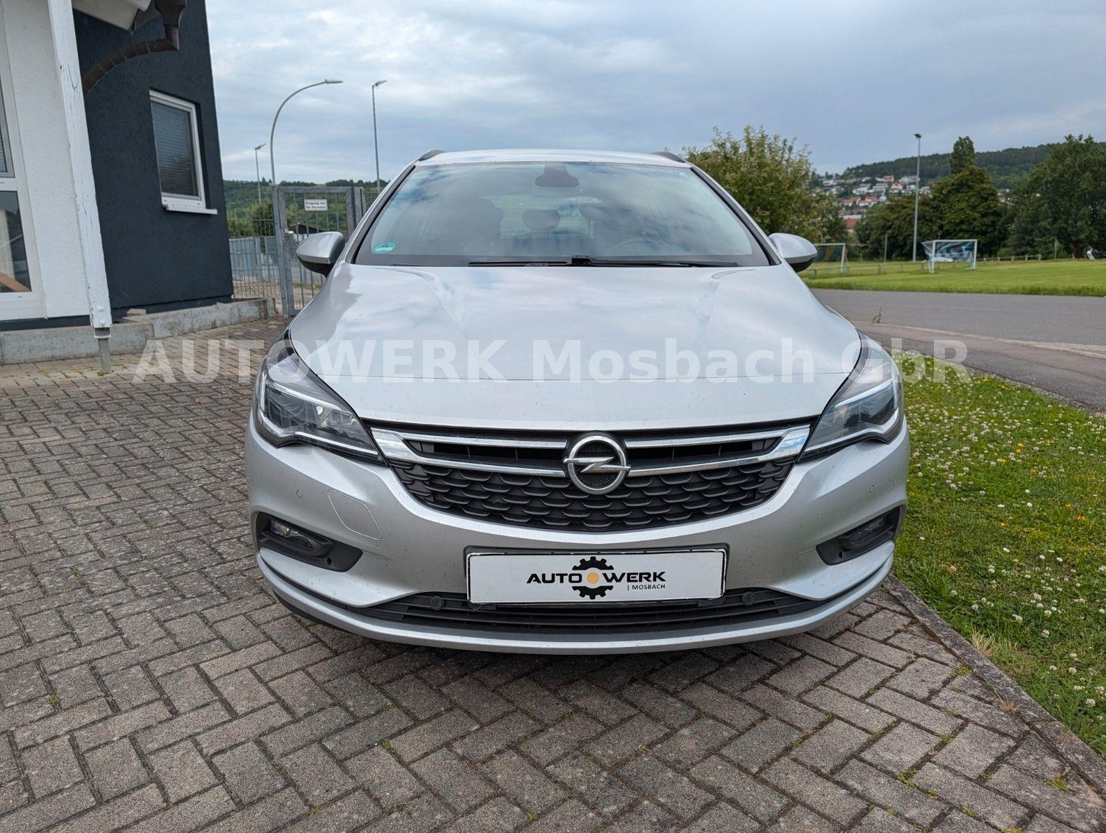Opel Astra K Sports Tourer/1. Hand/Navi/Tempomat/Shz