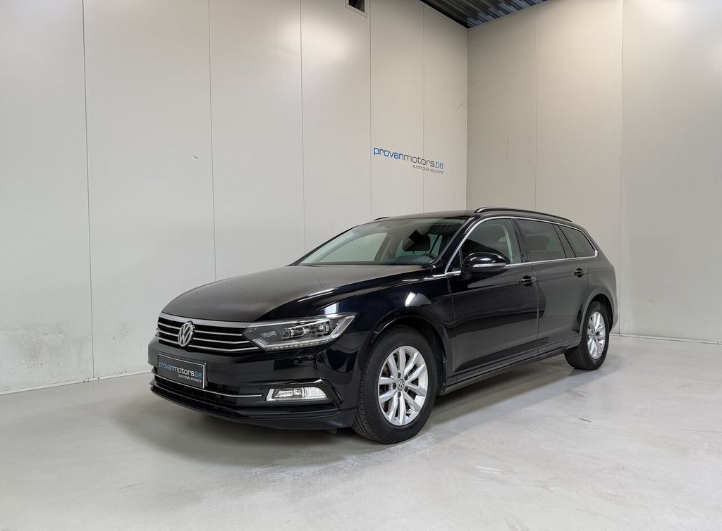 Image of Volkswagen Passat