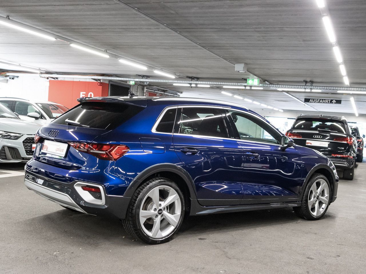 Audi A3 - Bild 6