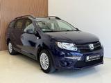 Dacia Logan MCV II 1.2 Kombi AHK/TÜV 12.25 - gebrauchte Dacia Logan aus dem Jahr 2014