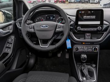 Ford Fiesta Titanium EcoBoost EU6d 1.0 *Titanium* + W