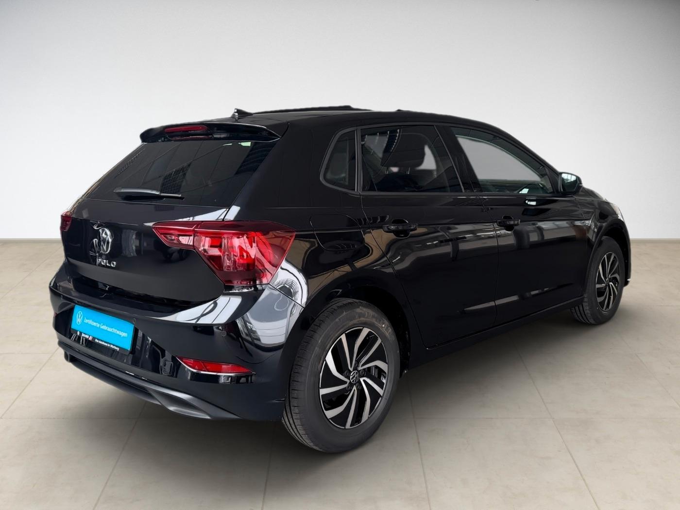 Volkswagen Polo 1.0 TSI LED.Rückfahrkamera.APP.Klima, миниатюра 15