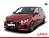 Hyundai i20 1.0T-GDI N-Line Aut. LED Navi Kamera - Hyundai i20 Jahreswagen