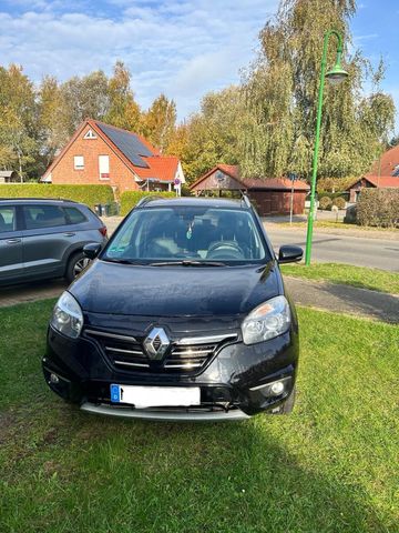 Renault Koleos 2.0 DCI 4x4 Automatic