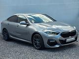 BMW 218I LIMOUSINE Gran Coupé Steptronic "M-Sport" - mit Benzin-Antrieb: Leichtmetallfelgen, mit Klimaautomatik