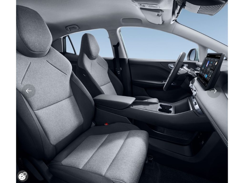 MG4 EV Urban Premium 54 kWh 360Grad*Ambiente*Car imagem 2