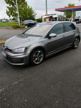 Volkswagen Golf 7 GTI, DSG, Dach,Gr.Navi.Standh.,alle... - Volkswagen Golf: Alle