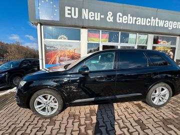 Bild 2 Audi Q7 50 50 TDI quattro S-LINE*MATRIX LED*BLACK