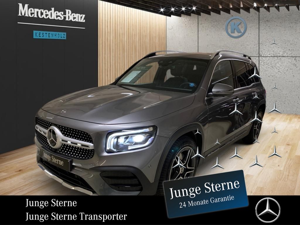 Mercedes-Benz GLB 220