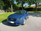 Audi TT Coupe 1.8T quattro 165 kW  - gebrauchte Audi TT aus dem Jahr 1999