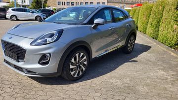 Fahrzeugabbildung Ford Puma Titanium