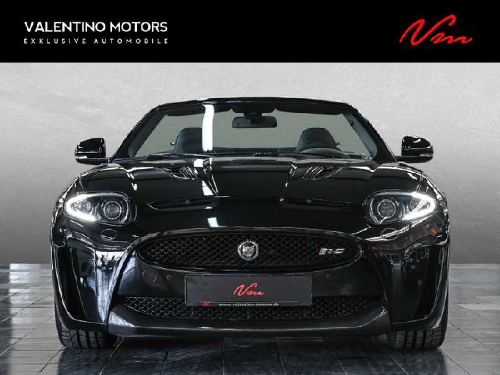 Fahrzeugabbildung Jaguar XKR - S Cabrio - Bi-Xenon | Kamera | neuwertig!
