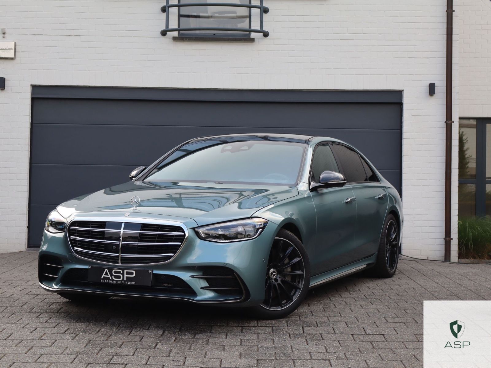 Mercedes-Benz S 580 4Matic L | AMG Line | Nightpack | Massage imagem 3