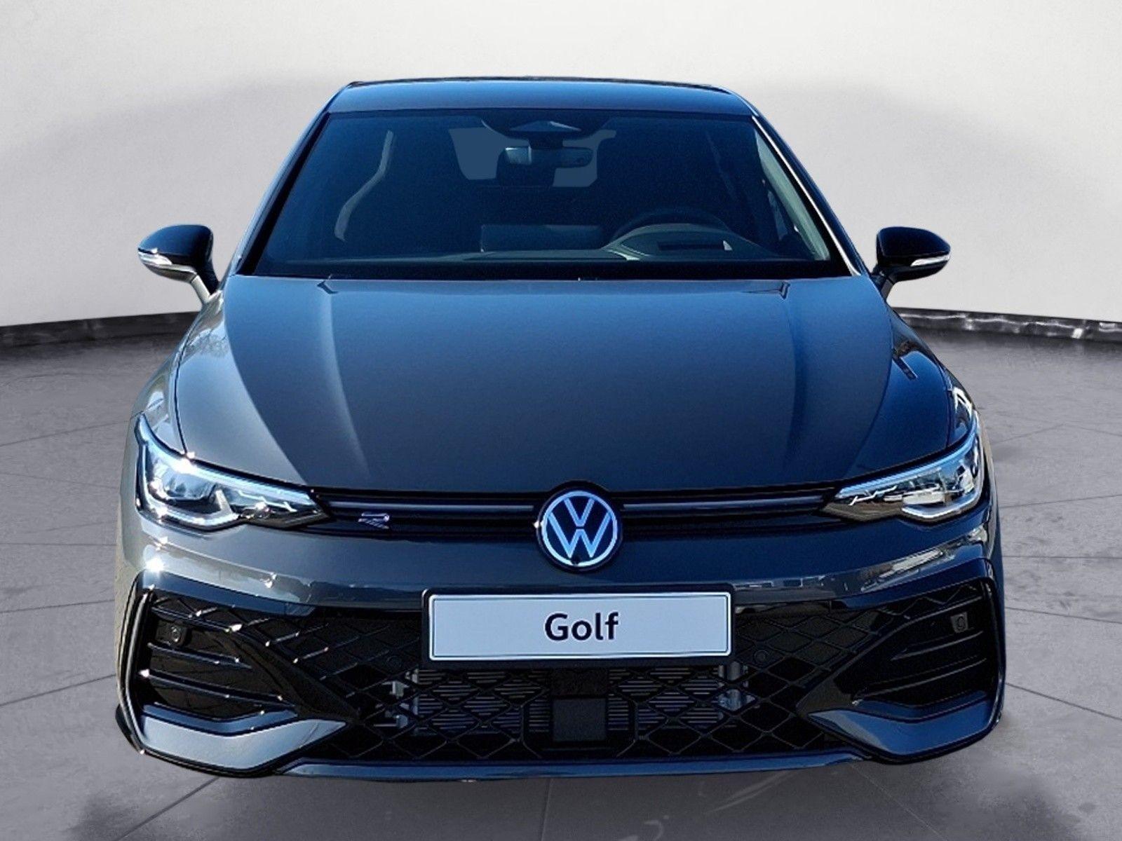 Volkswagen Golf 1.5 eTSI DSG R-Line BlackStyle AHK Navi HUD, миниатюра 26