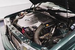Fahrzeugabbildung Mercedes-Benz 190E 5.5 *V8 AMG UMBAU / EVO KIT / TRACK TOOL*
