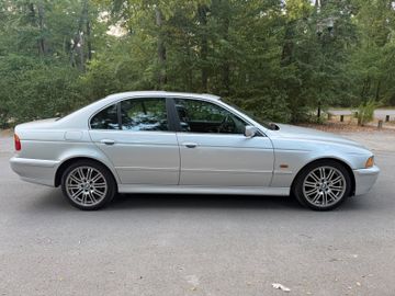 BMW 520 - 6