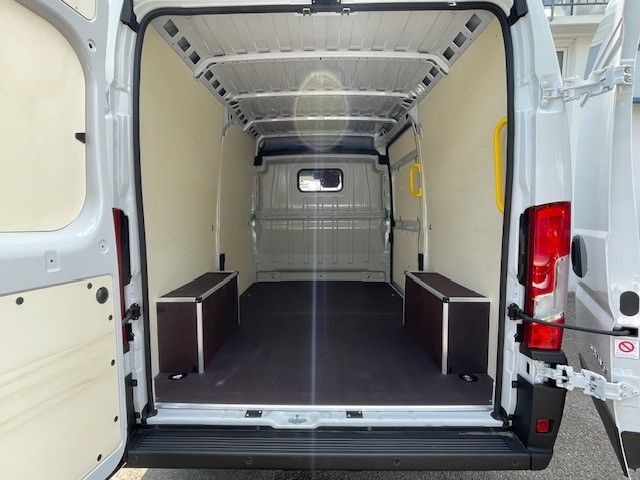 Movano Kasten Edition 2.2 3 Cargo 3,5t verstärkt