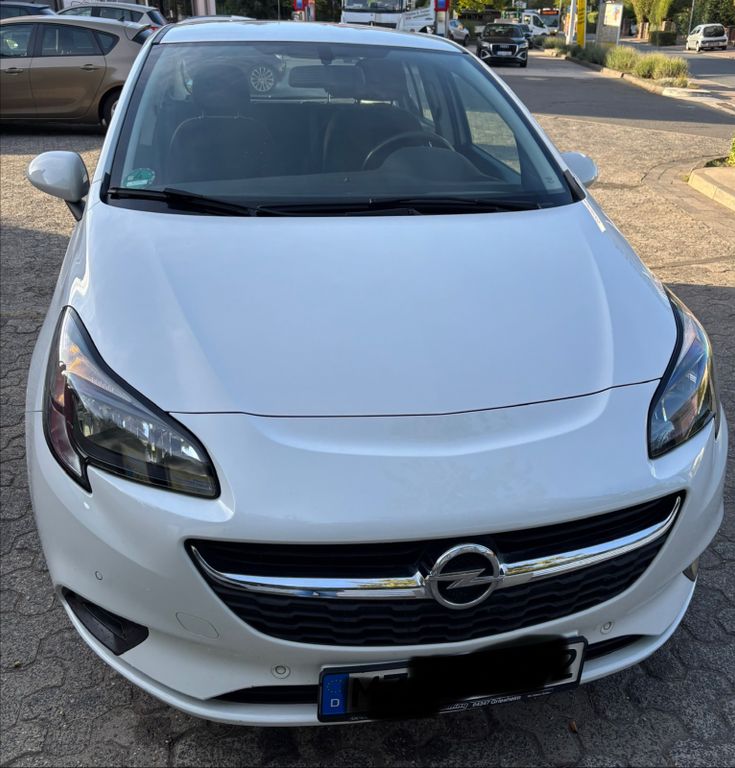 Image of Opel Corsa