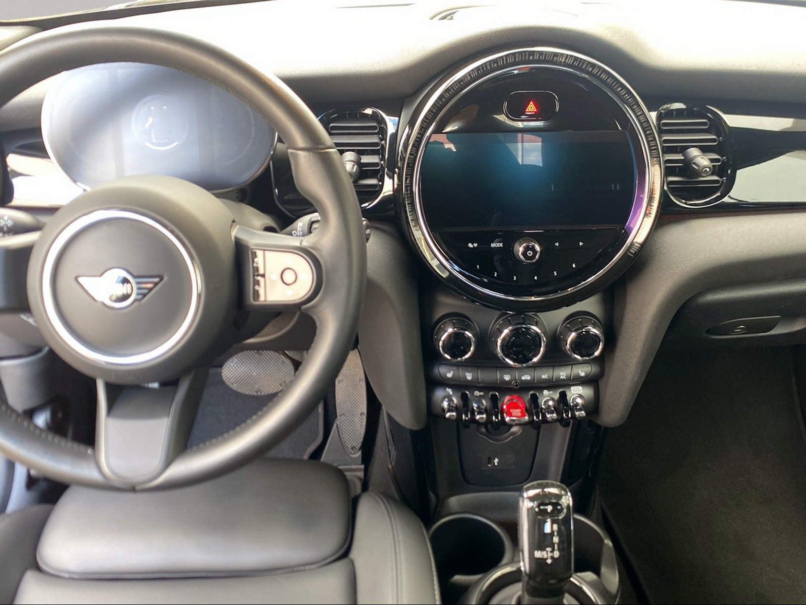 MINI Cooper S Cabrio Kamera Sportsitze LED