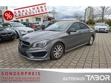 Mercedes-Benz CLA 200 Aut. AMG Line BiXen Nav ParkAss NightP - gebrauchte Mercedes-Benz CLA 200 aus dem Jahr 2014
