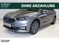 Skoda Fabia - Vorschau Bild 1