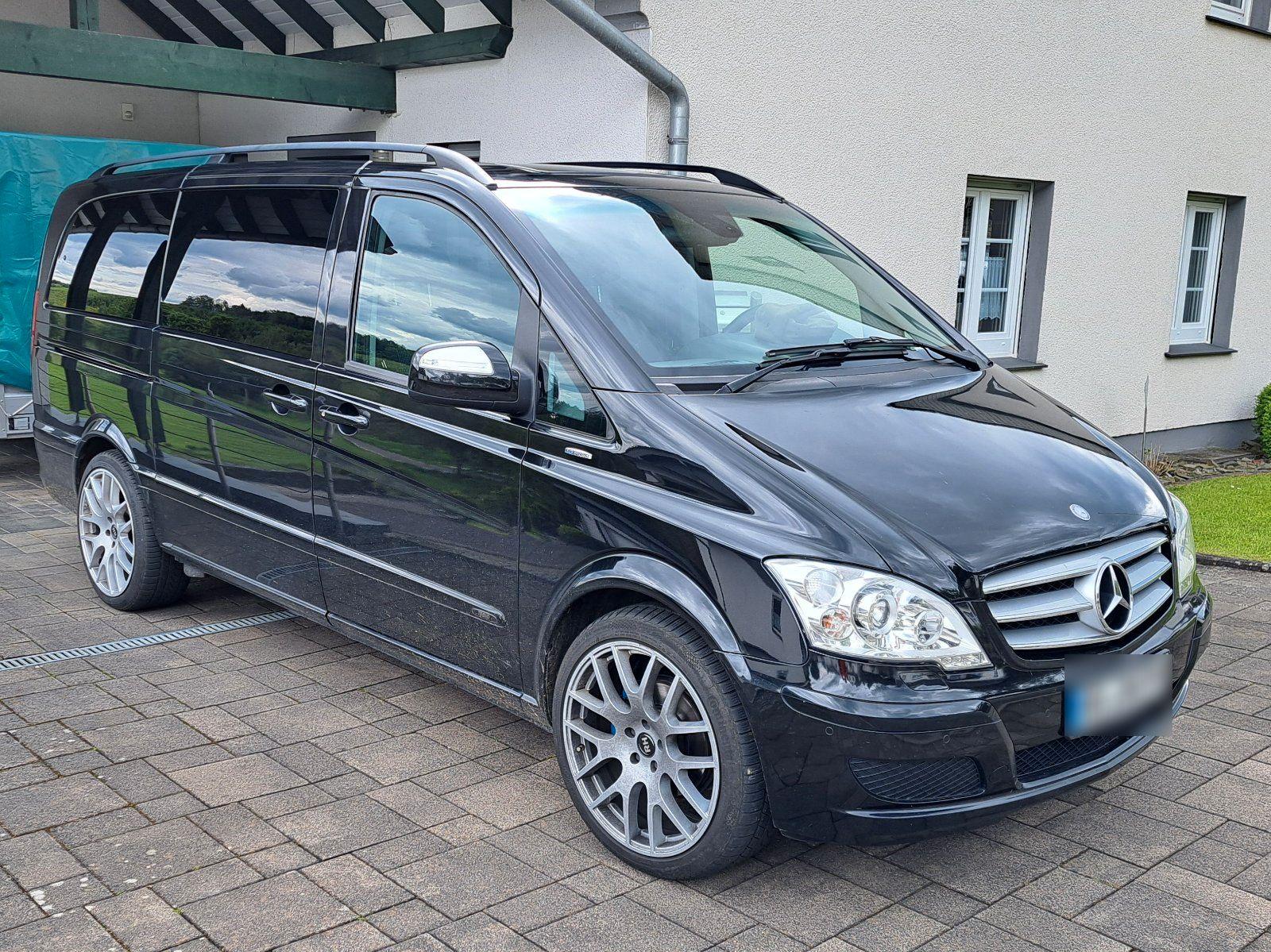 Mercedes-Benz Viano