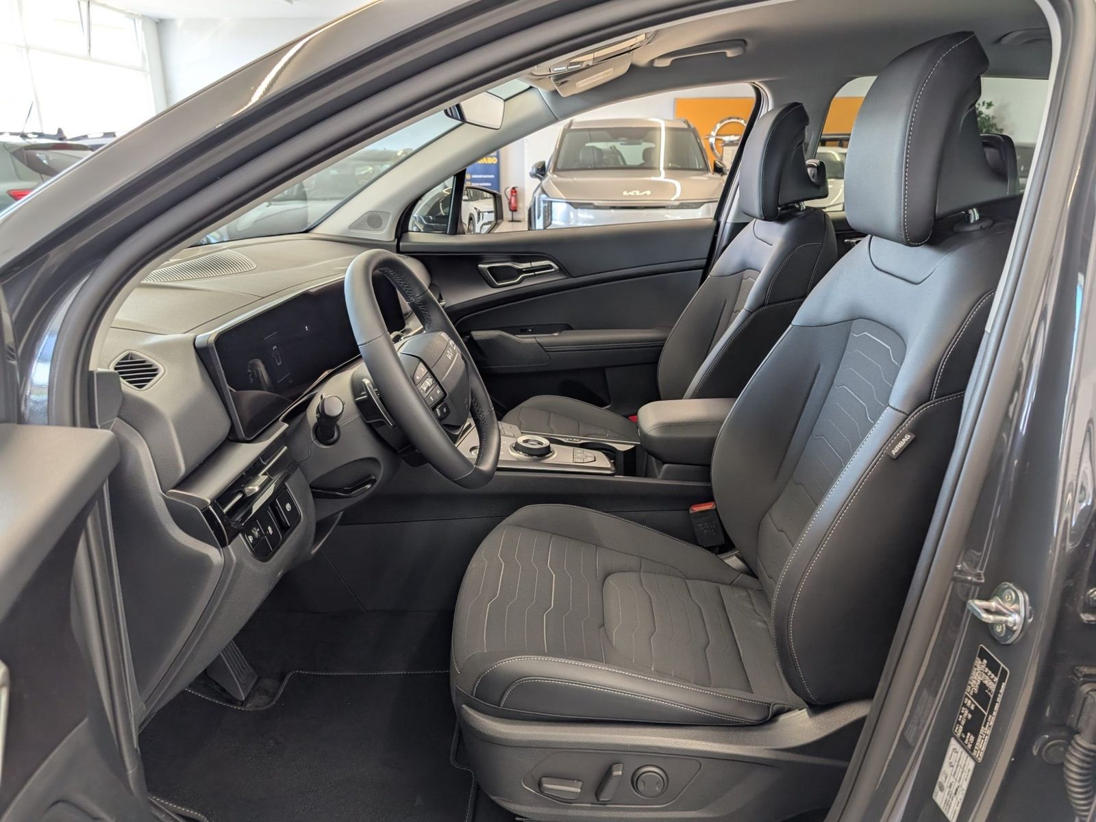 KIA Sportage 1.6 T-GDI 2WD DCT7 Vision Komfort – Bild 8