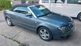 Audi A4 Cabrio - Audi A4 aus 2005: Cabrio