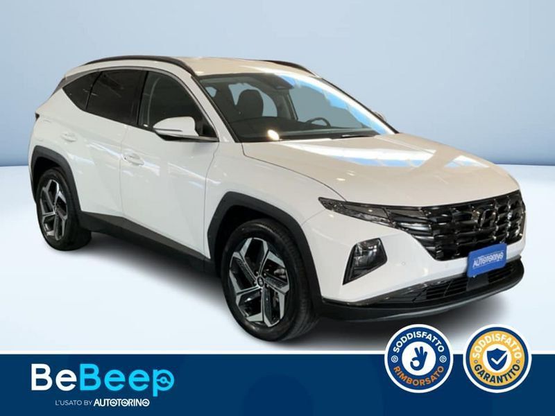 Hyundai Tucson 1.6 PHEV EXELLENCE 4WD AUTO imagem 3